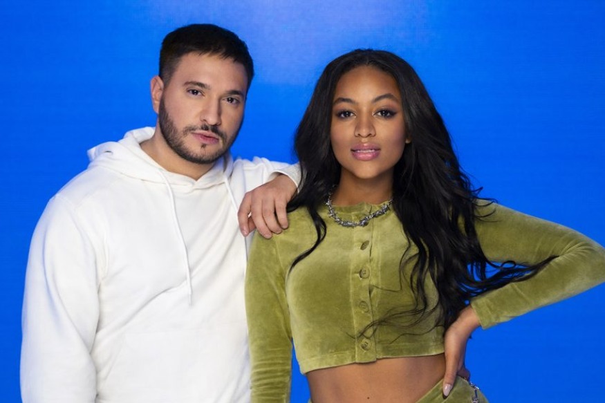 Jonas Blue collaborates with AWA on "Something Stupid"