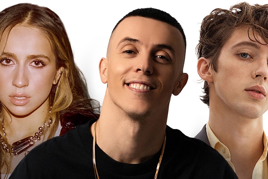 Regard, Troye Sivan and Tate McRae collaborate on new single "You"