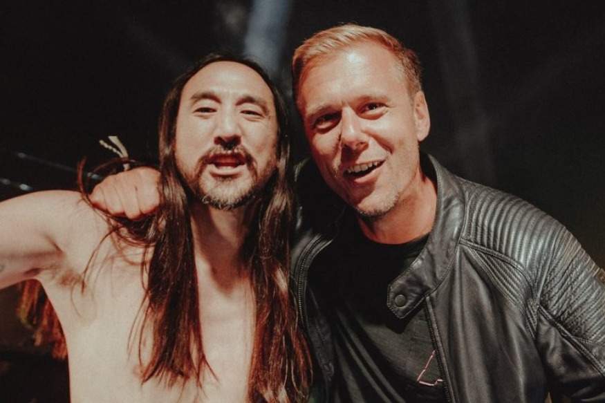 Armin van Buuren and The Stickmen Project collaborate on "No Fun"