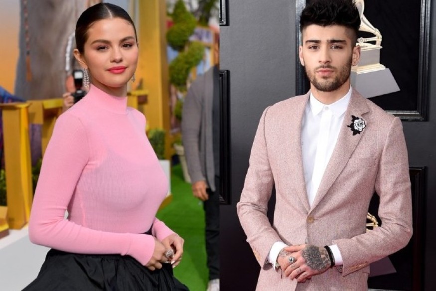 Zayn wants to "see where" his relationship with Selena Gomez goes