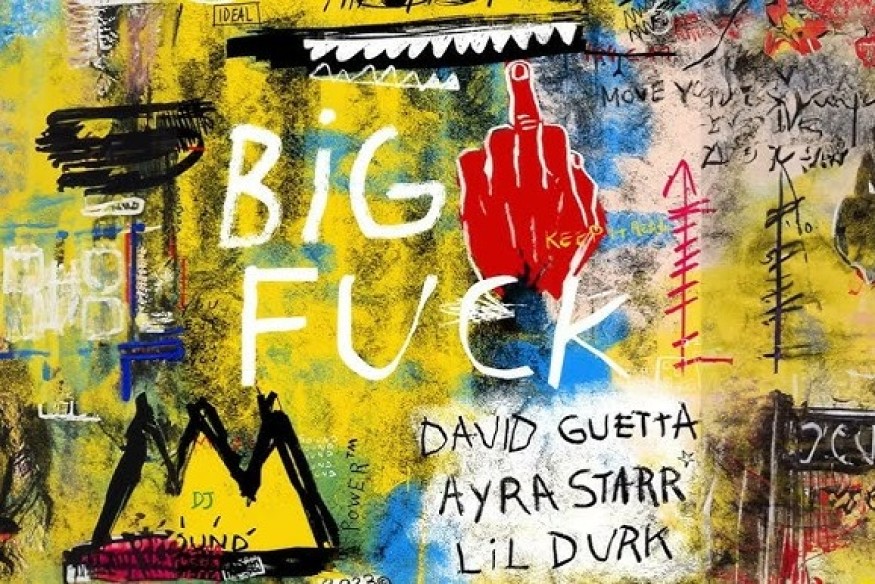 David Guetta Returns with Star-Studded ‘Big FU’