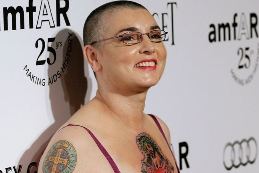 Sinead O’Connor’s estate demands ‘biblical devil’ Donald Trump stops using her music at rallies