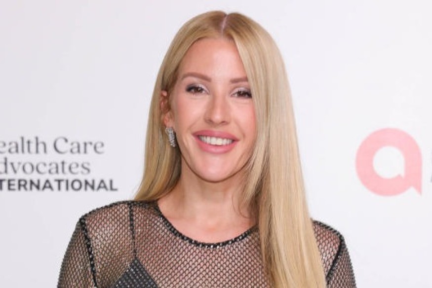 Ellie Goulding feels 'sad as hell' following split from Caspar Jopling