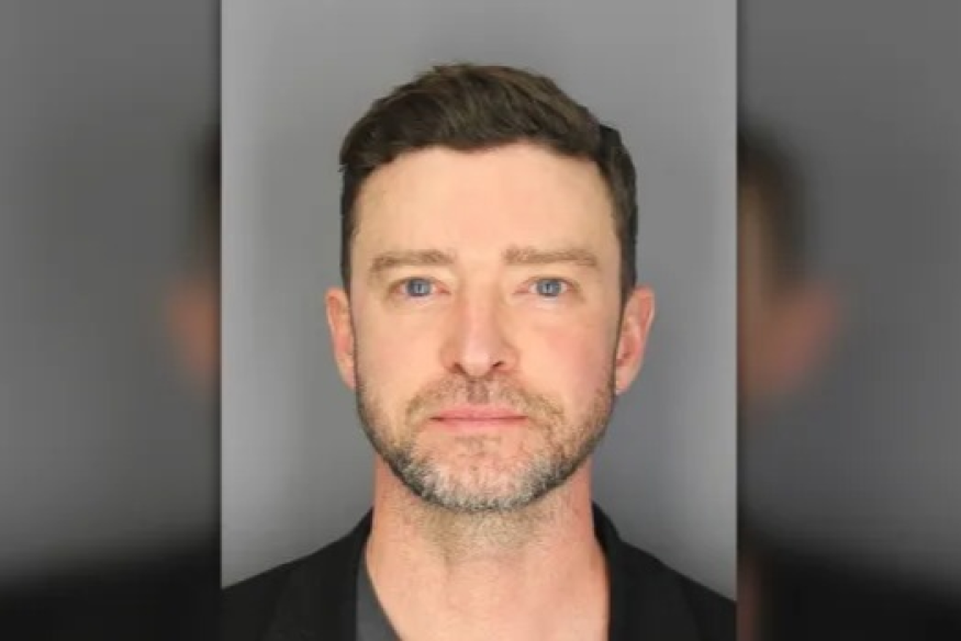 Justin Timberlake 'refused breathalyser' when arrested for drink driving