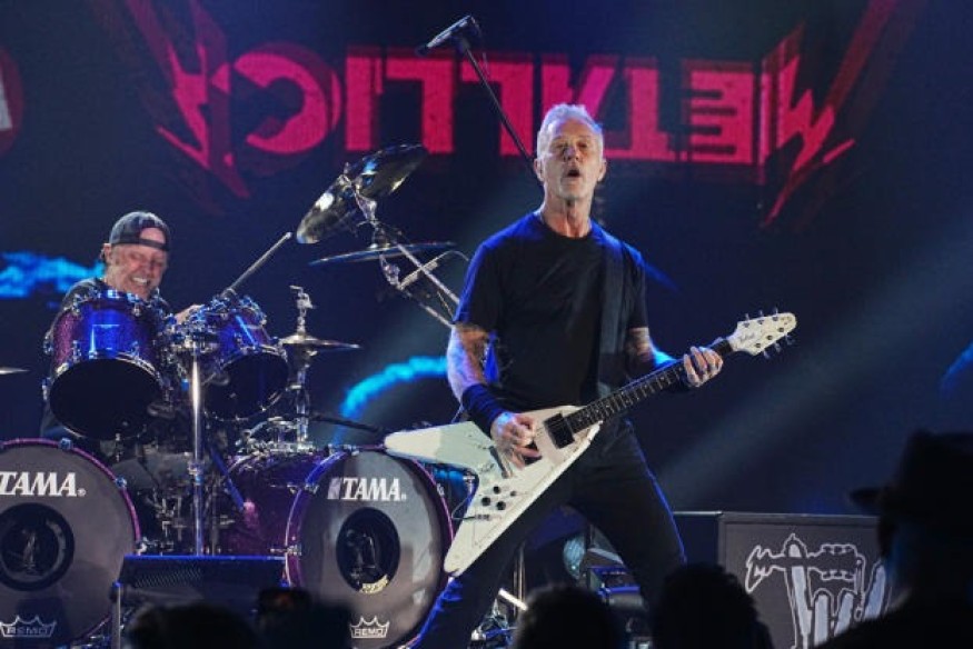 Metallica pay tribute to fan after tragic death at their concert
