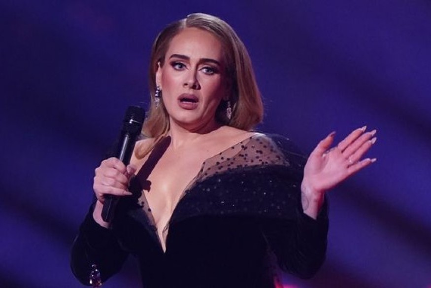 Adele shares insights on her Las Vegas residency