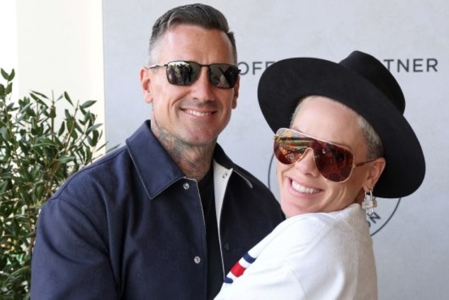 Pink celebrates 19 years of marriage to Carey Hart with heartfelt tribute