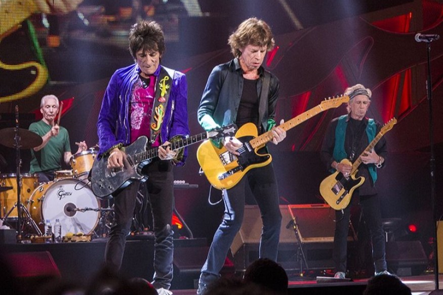 Rolling Stones set to announce European tour