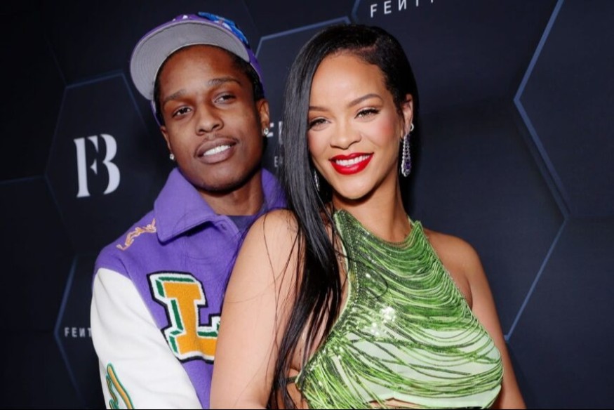 Rihanna: 'Grateful' for A$AP Rocky's acquittal in assault trial