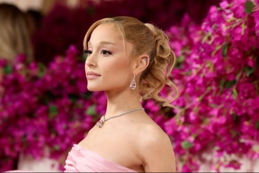 Ariana Grande shines again: "Eternal Sunshine" soars back to no.1 in record-breaking climb