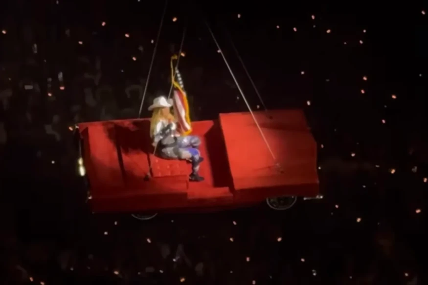 Beyoncé Drama in Atlanta: Stolen Laptops, Secret Music and a Suspect Behind Bars