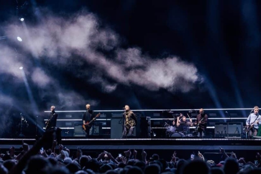 Oasis Sell Over 1 Million Albums in 2025 - Without Releasing New Music Since 2008