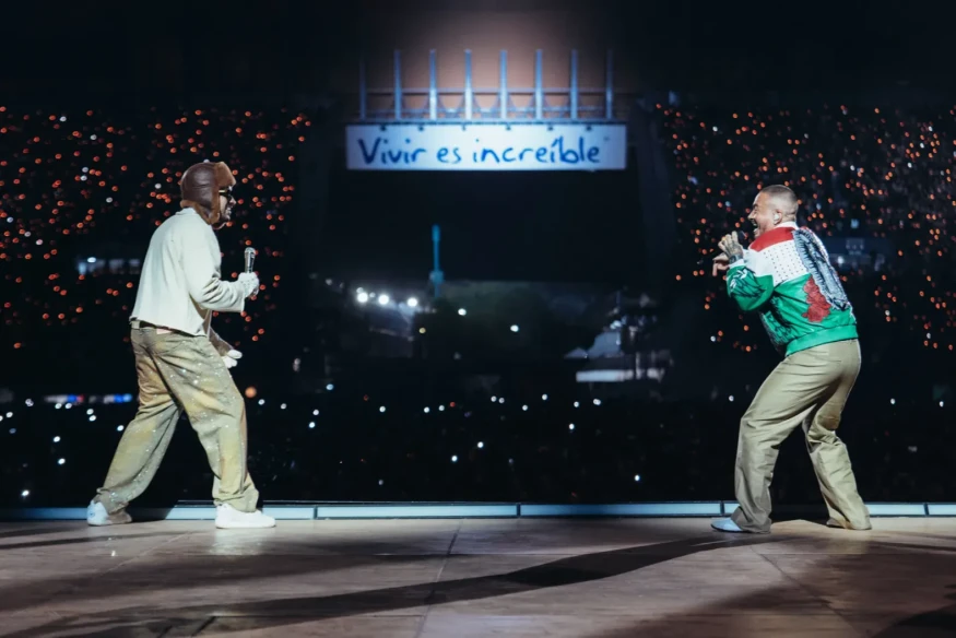J Balvin Confirms He Won’t Join Bad Bunny at the Super Bowl Halftime Show - “I’ll Be There to Support My Brother”