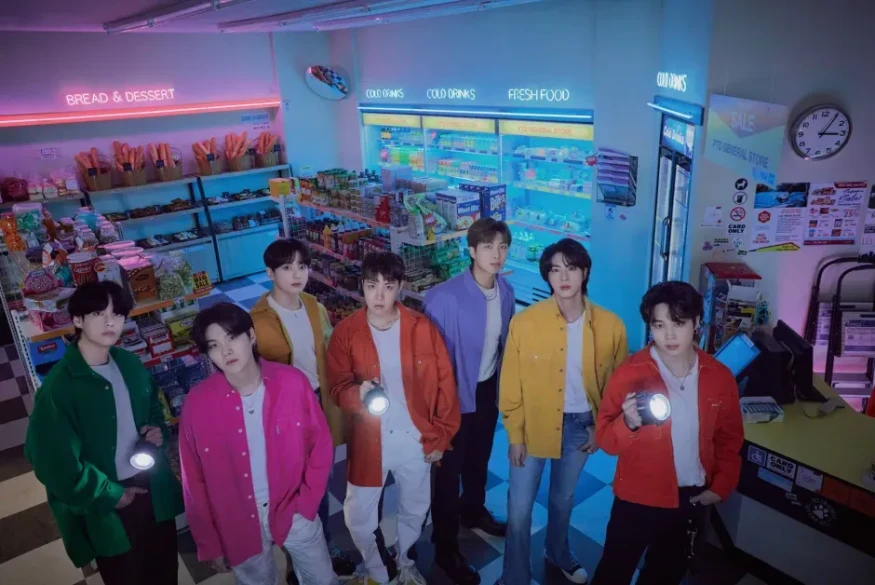 BTS: What Their Name Really Means and the Story Behind It