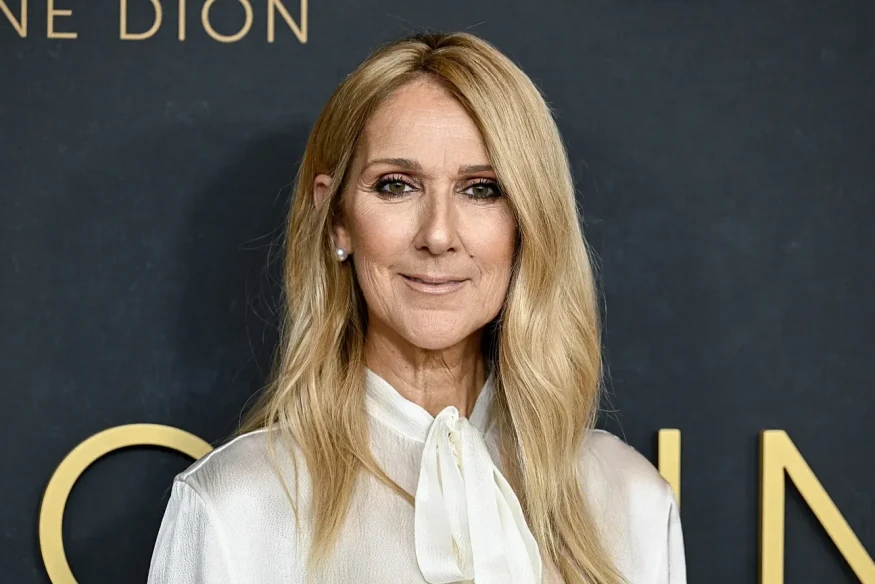 Celine Dion: Paris Posters Hint at a Powerful Comeback After Years Away